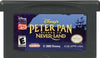 GBA Peter Pan - Return to Neverland