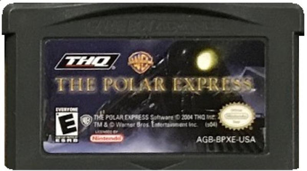 GBA The Polar Express