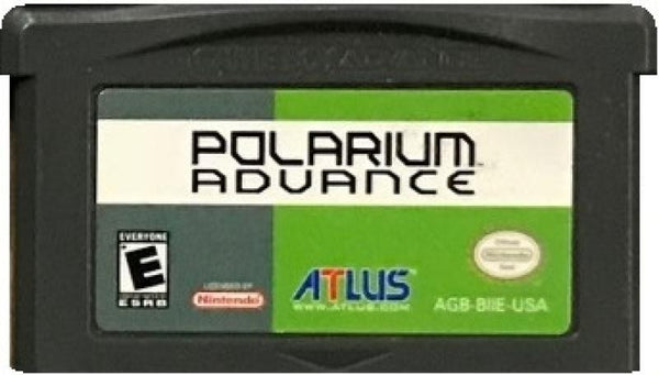GBA Polarium Advance