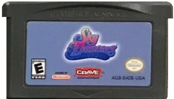 GBA Sky Dancers