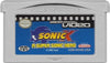 GBA Sonic X - A Super Sonic Hero - VIDEO