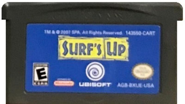 GBA Surf's Up