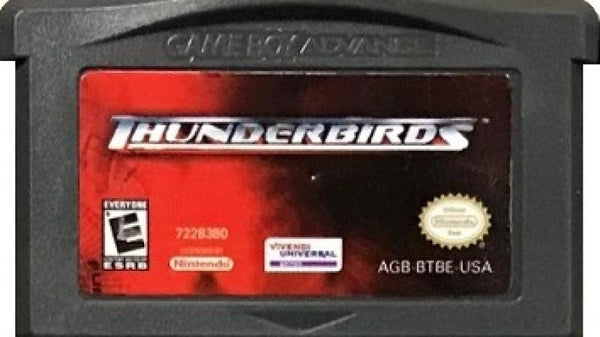 GBA Thunderbirds