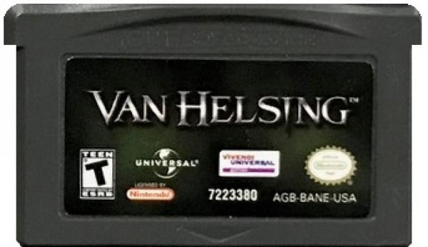 GBA Van Helsing
