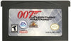 GBA 007 Everything or Nothing