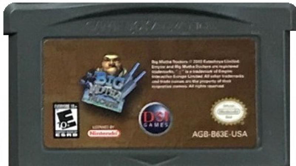 GBA Big Mutha Truckers
