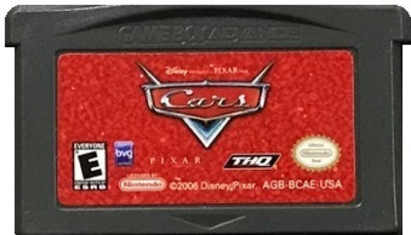 GBA Cars