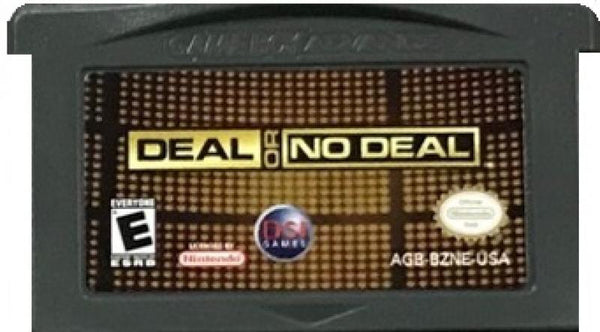 GBA Deal or No Deal