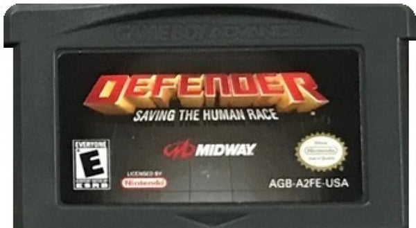 GBA Defender