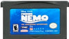 GBA Finding Nemo - The Continuing Adventures