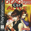 PS1 Dead or Alive