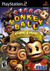PS2 Super Monkey Ball Deluxe