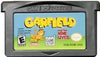 GBA Garfield and His Nine Lives