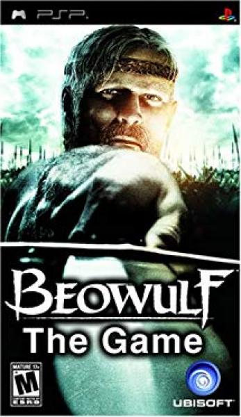 PSP Beowulf - The Game