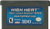 GBA High Heat Baseball 2003