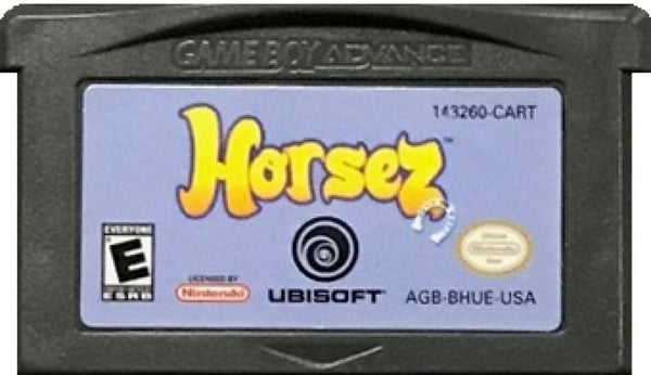 GBA Horsez