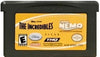 GBA Incredibles / Finding Nemo
