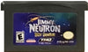GBA Jimmy Neutron - Boy Genius