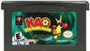GBA Kao the Kangaroo