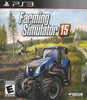 PS3 Farming Simulator 15