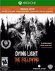 XB1 Dying Light - The Following - Enhanced Edition - DLC MAY NOT BE INCLUDED