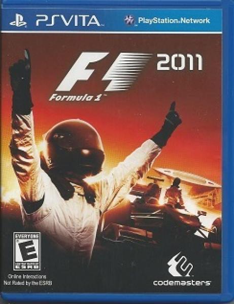 VITA F1 / Formula 1 - 2011
