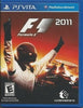 VITA F1 / Formula 1 - 2011