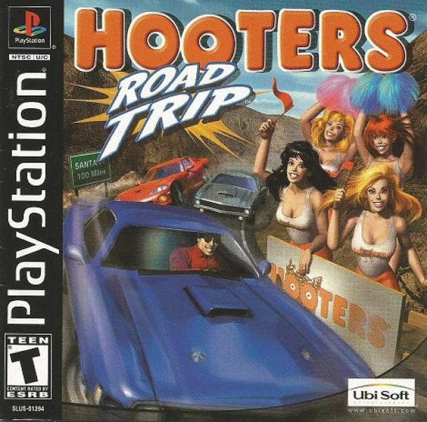 PS1 Hooters - Road Trip