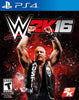 PS4 WWE 2K16