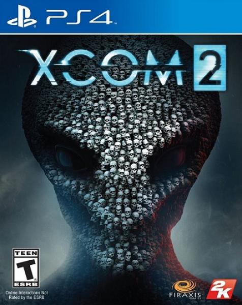 PS4 XCOM 2