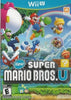 WiiU New Super Mario Bros U
