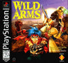 PS1 Wild Arms