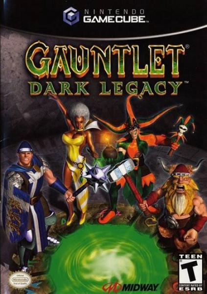 GC Gauntlet - Dark Legacy