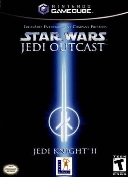 GC Star Wars - Jedi Outcast - Jedi Knight II