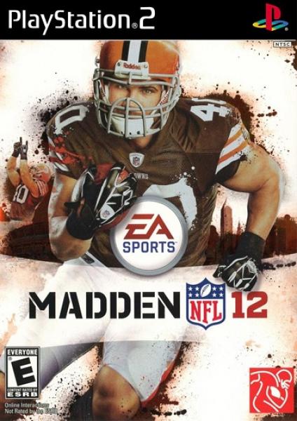 PS2 Madden 12