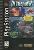 PS1 In the Hunt - LONG BOX