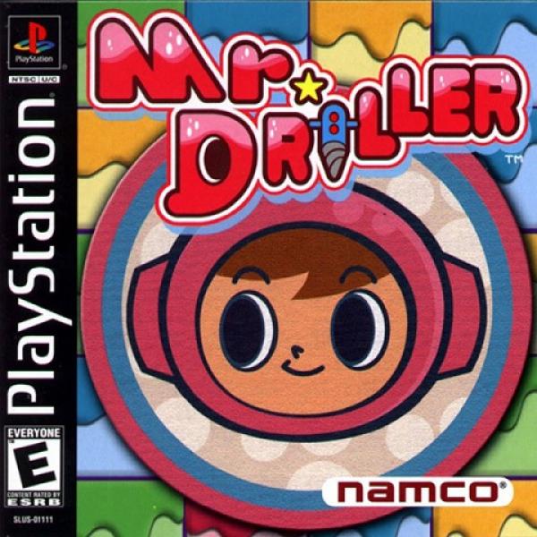 PS1 Mr. Driller