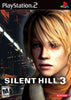 PS2 Silent Hill 3 - Game and Soundtrack CD