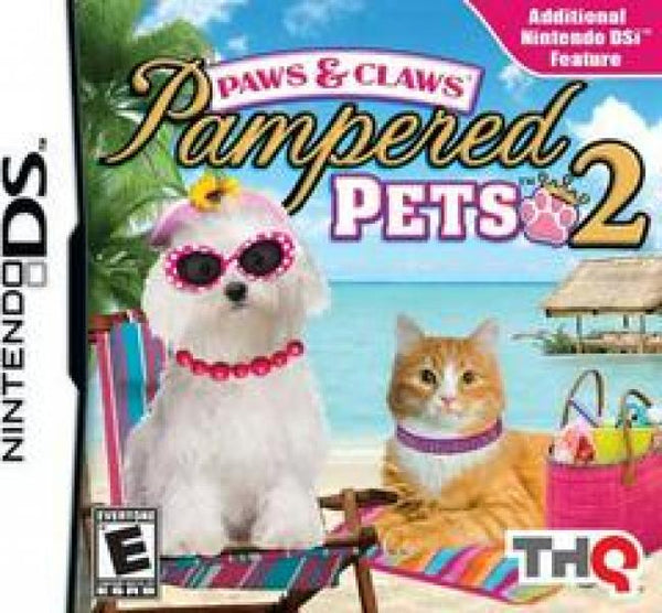 NDS Paws & Claws - Pampered Pets 2