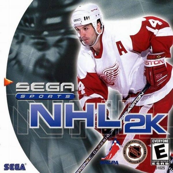 DC NHL 2K