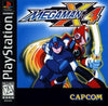 PS1 Mega Man X4