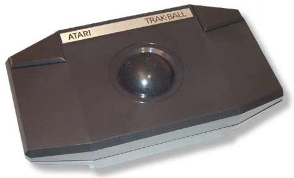 A26 Atari Trak-Ball Controller (1st) - Trackball - USED