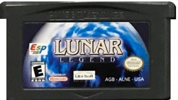 GBA Lunar - Legend