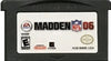GBA Madden 06
