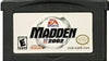 GBA Madden 2002