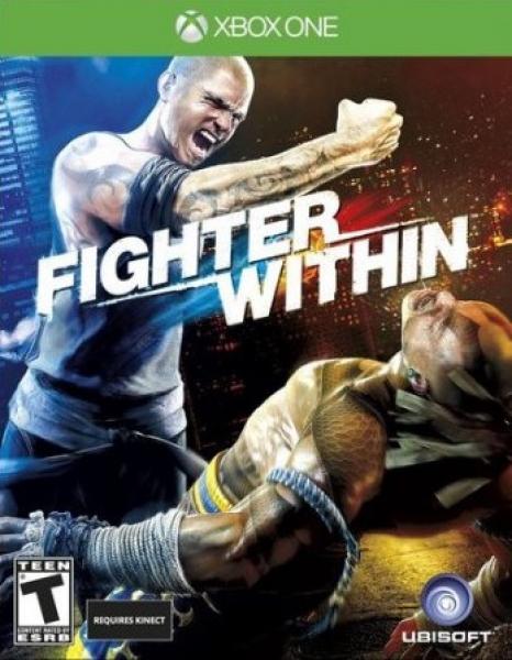 XB1 Fighter Within