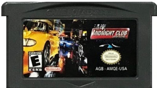 GBA Midnight Club