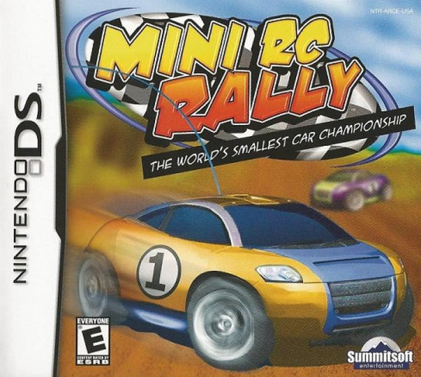 NDS Mini RC Rally