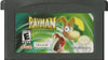 GBA Rayman Advance