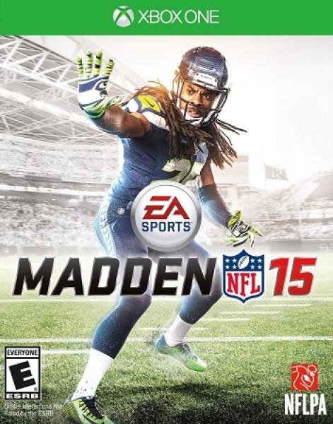 XB1 Madden 15 - Standard or Ultimate Edition - DLC MAY NOT BE INCLUDED